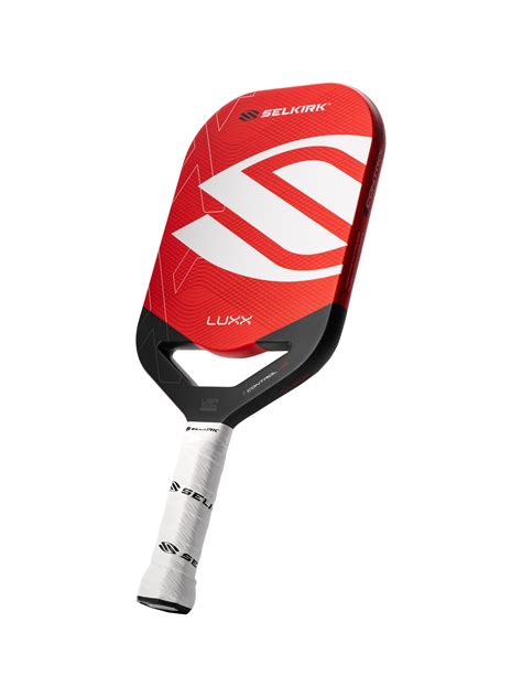 Selkirk LUXX Control Air with InfiniGrit Pickleball Paddles | Selkirk Sport - We Are Pickleball