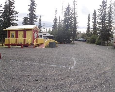NORTHERN NIGHTS CAMPGROUND AND RV PARK (Glennallen, Alaska ...