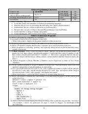 Image result for Skill-Based Lab Python