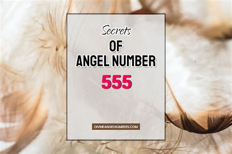 Angel Number 555 Meaning, Secret Symbolism and Twin Flame