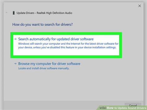 Installing Sound Drivers 的图像结果