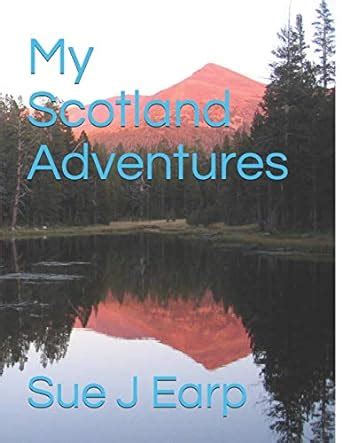 My Scotland Adventures : Amazon.in: Books