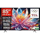TCL 248 cm (98 inches) 4K Ultra HD Smart LED Google TV 98P745 (Black ...