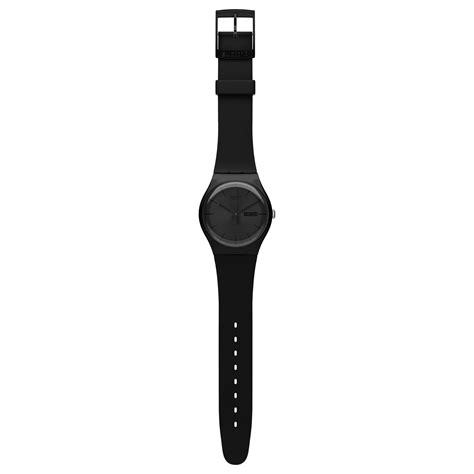 BLACK REBEL - SO29B706 | Swatch® France