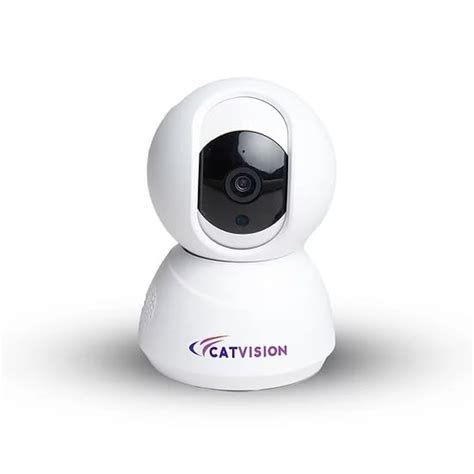 Buy CATVISION 2MP Full HD Smart Wi-Fi CCTV Home Security Camera | 360 ...