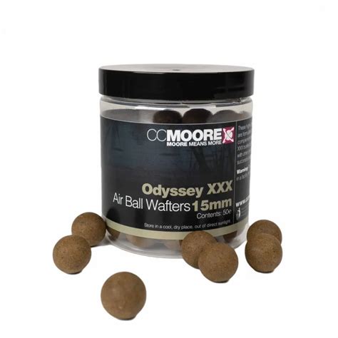 Odyssey XXX Air Ball Wafters - 24mm | 15 St. Karpfenangeln von CCMoore ...