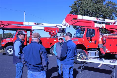 Retiree Luncheon | Howell-Oregon Electric Cooperative