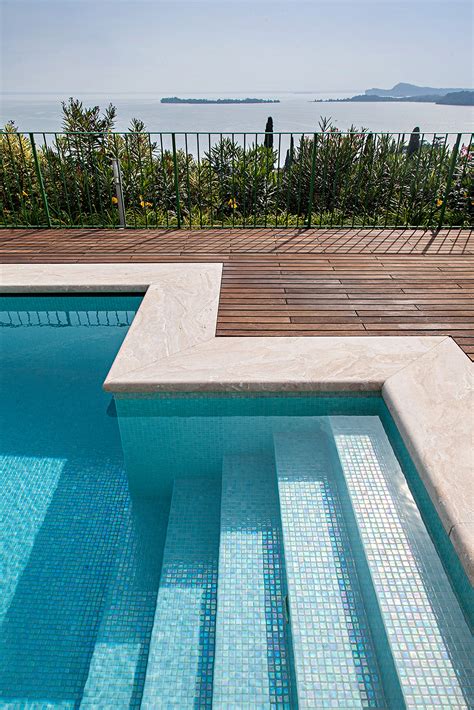 Swimming Pool Tiles | Pool Mosaic - Ezarri