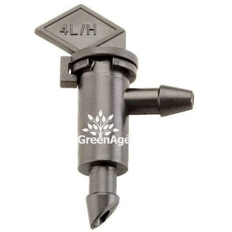 FLAG DRIPPER BLUE 8 LITER@ONE BAR