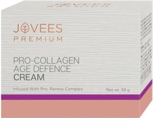 JOVEES Premium Pro-Collagen Age Defence Cream - Price in India, Buy ...