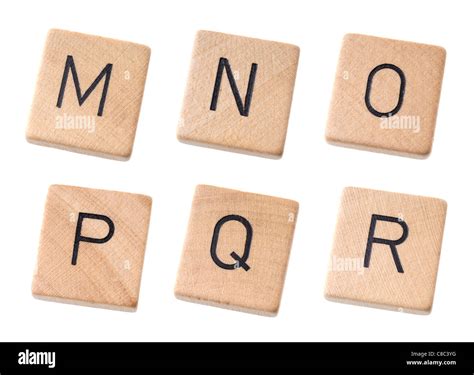 alphabet ,wood, letters Stock Photo - Alamy