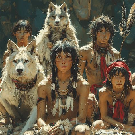 Princess Mononoke Cast Delivers Epic Tale