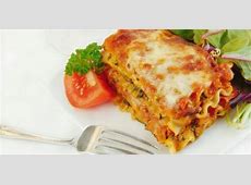 Cara Membuat Lasagna Daging Sapi Ala Rumahan