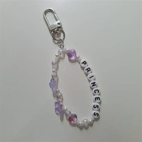 Image result for Braided Beaded Keychain Tutorial