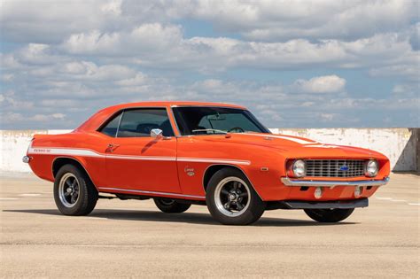 1969 Chevrolet Camaro Yenko For Sale