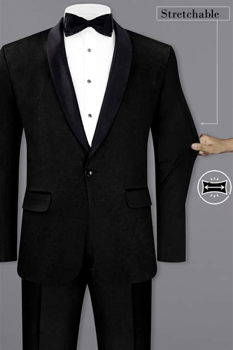 Buy Designer Tuxedo Suits For Men Online in India