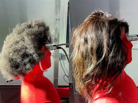 Evolutionary Role of Curly Hair: Keeping Early Humans Cool and Hydrated