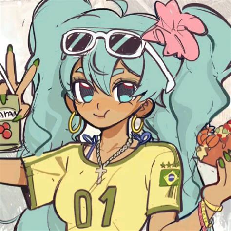 How To Become Better With Collection Brazilian Miku In 10 Minutes ...