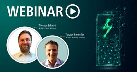 How to Benefit From From NETZSCH in Battery Production - NETZSCH Pumps ...