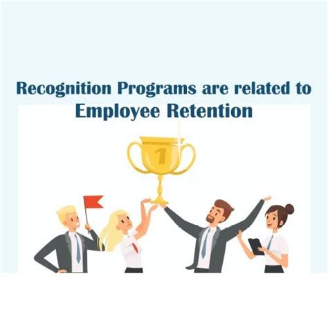 Why Recognition Programs are related to Employee Retention – RD Custom ...