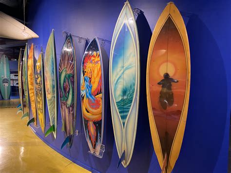 The Art of Surfing - Australian National Surfing Museum