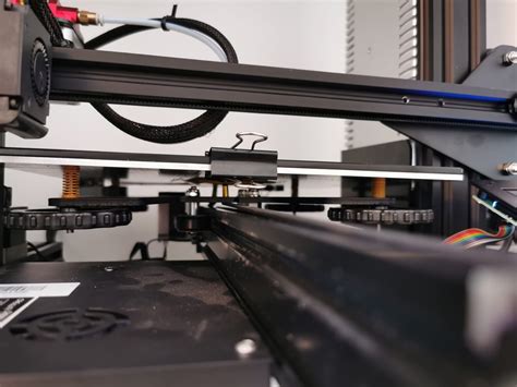 bed is crooked - springs compressed / loose : r/ender3