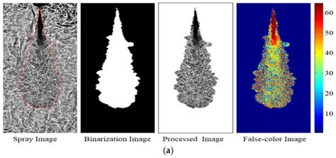 Characteristics of Evaporating Spray for Direct Injection Methanol ...