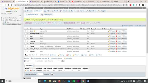 Oracle Database and PHP My Admin Connect 的图像结果