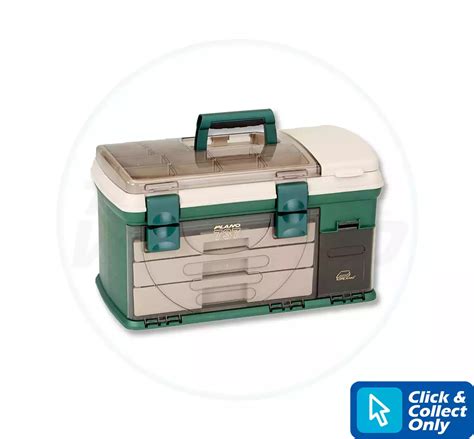 Plano 737 3 Draw Tackle Box - Tackle World Adelaide Metro