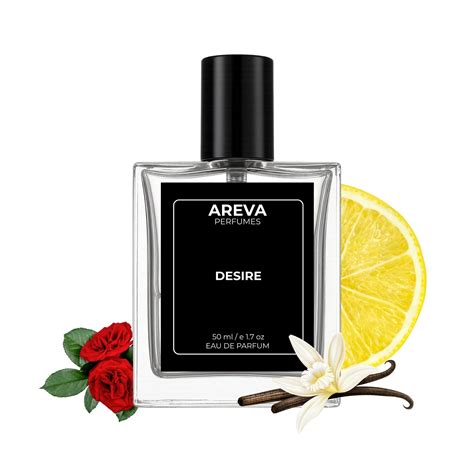 Desire – Areva Perfumes