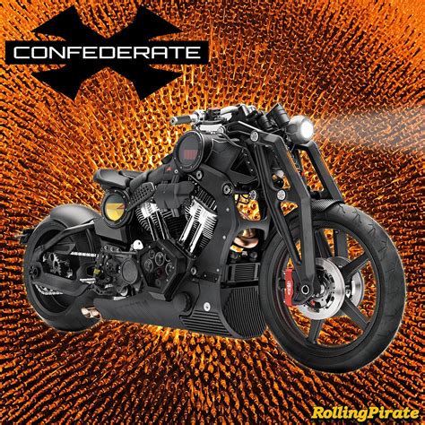 Rubber Side Down Pirate Motorcycle Culture