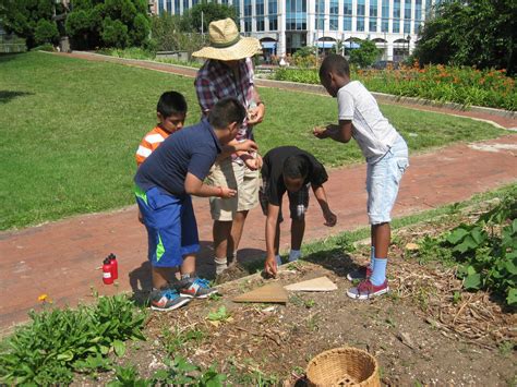 What We Do — Living Classrooms Foundation