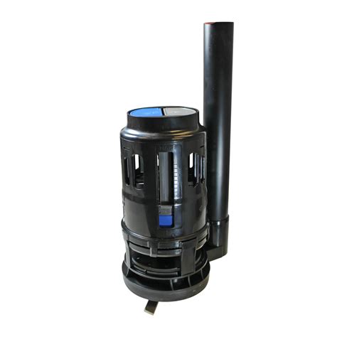 Replacing Toilet Dual Flush Valve - Toilet Surgery