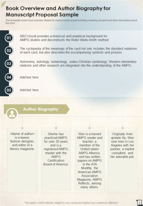 Example of Business Proposal Manuscript 的图像结果