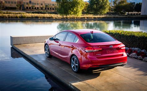 Photos Kia Forte 2018 - 2/3 - Guide Auto