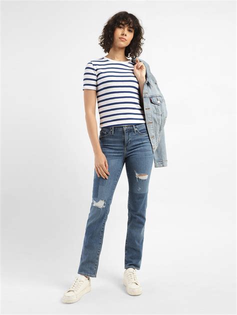Levi's Women's 312 Shaping Slim Jeans – Flattering Fit – Levis India Store