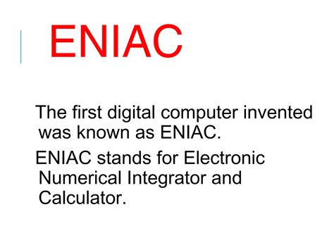 Oldest Computer Evolution 的图像结果