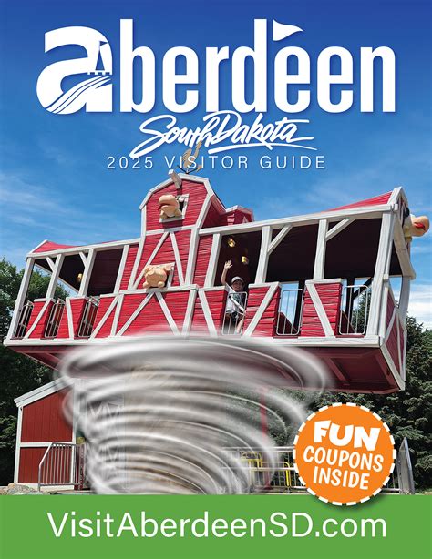 Visit Aberdeen, South Dakota