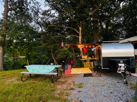 Little River Campground | Townsend, Tennessee