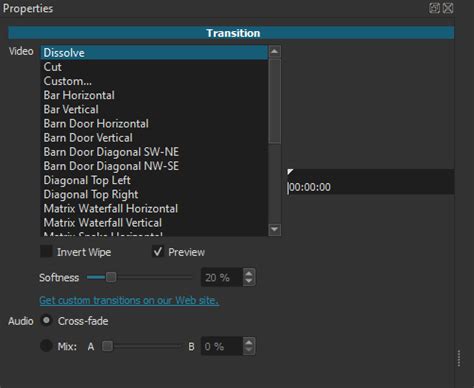 Image result for Shotcut Transition Tutorial