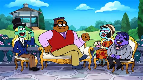 Watch הגרינים בעיר הגדולה S2 Episode 12 on Disney+ Israel | Arabic ...