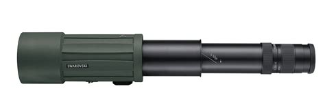 Swarovski CTS spotting scope incl. eyepiece – EDISLA