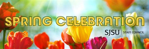 Spring Celebration | SJSU Staff Council