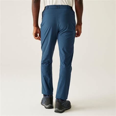 Mens Travel Light Packaway Trousers | Decathlon