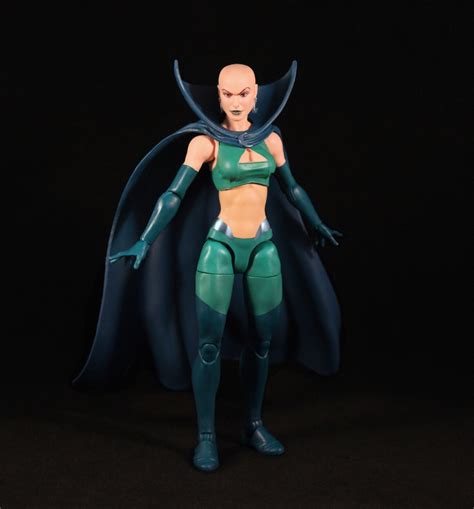 She's Fantastic: Marvel Legends - MOONDRAGON!