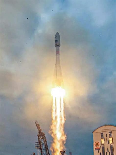 Russia’s moon mission failed: A timeline of events | Times of India