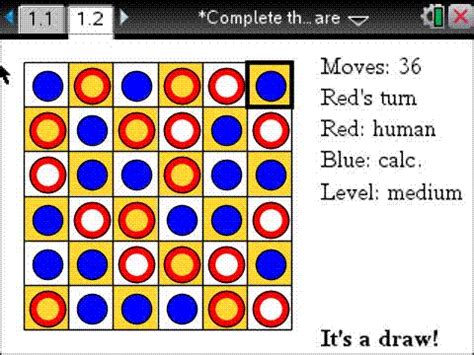 Complete the Square - ticalc.org