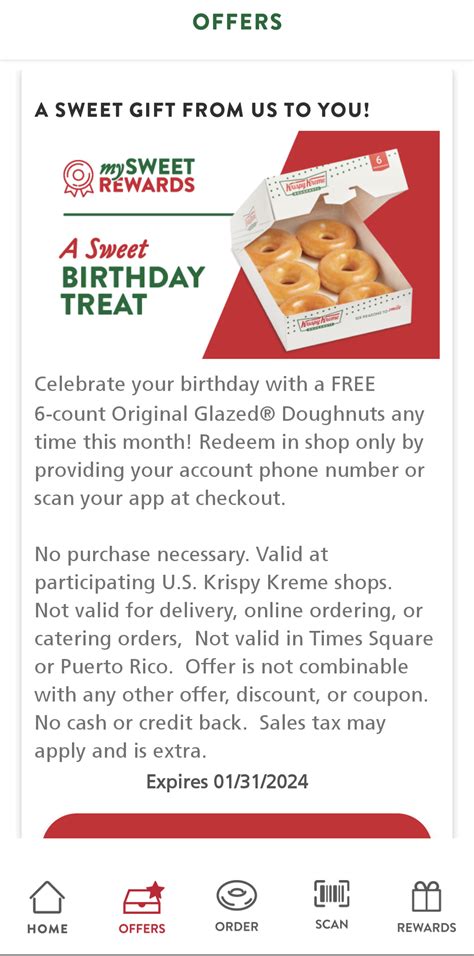 why did krispy kreme stop giving free dozen - Larrea | Restaurant in Las Vegas, NV