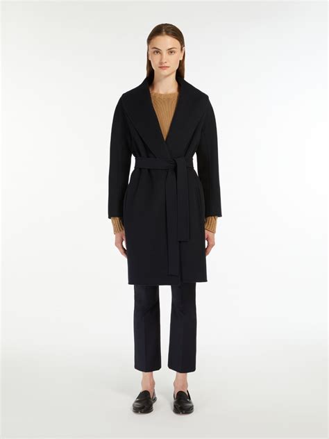 100% virgin wool coat | Max Mara