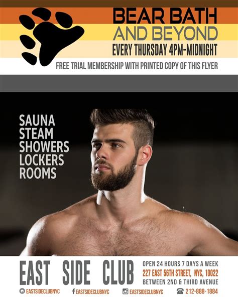 East Side Club (@eastsideclubnyc) • Instagram photos and videos